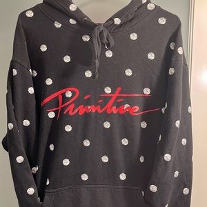 Men’s skater hoodie